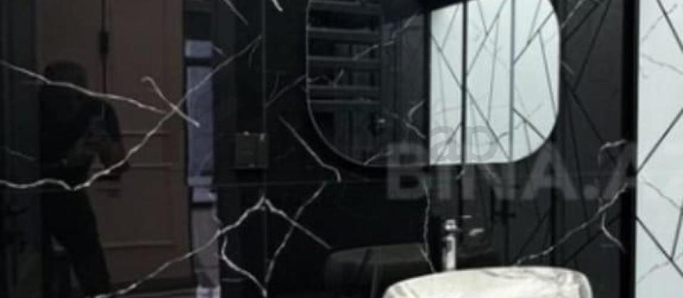 Satılır 6 otaqlı həyət evi 240 kv Mərdəkan q. - 11