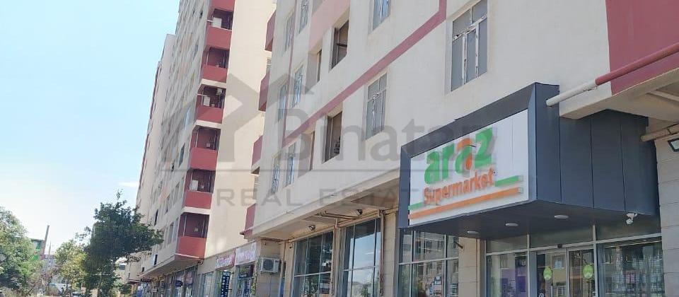 Masazır Xəzri-A kompleksi Kupçalı mənzil satılır - 2