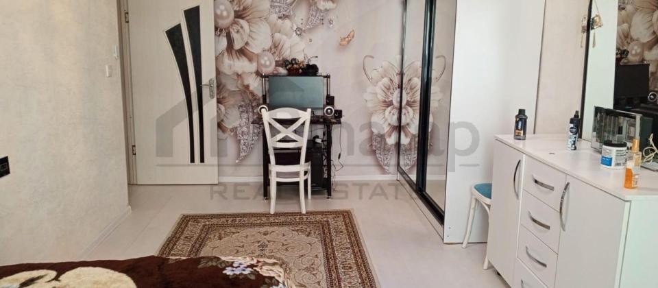 Satılır 3 otaqlı köhnə tikili 108 m², Elmlər Akademiyası m. - 5