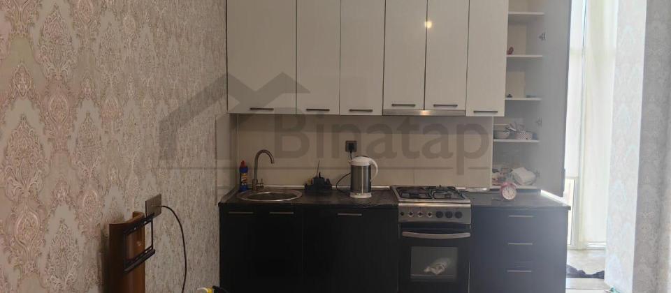 Masazır qəsəbəsi Kupçalı Əşyalı mənzil satılır - 12