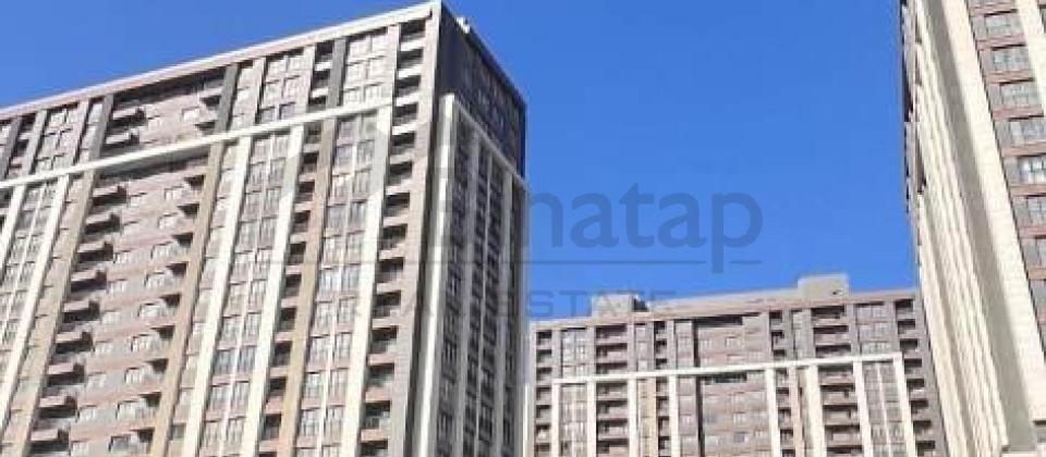 Baku City Residence'de 2 otaqli menzil satilir/69 kv.m., Xetai m/s yaxindir