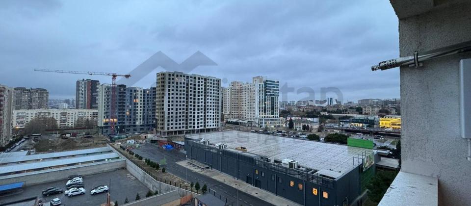 Xətai Metrosu 2 otaq təmirli mənzil - 13