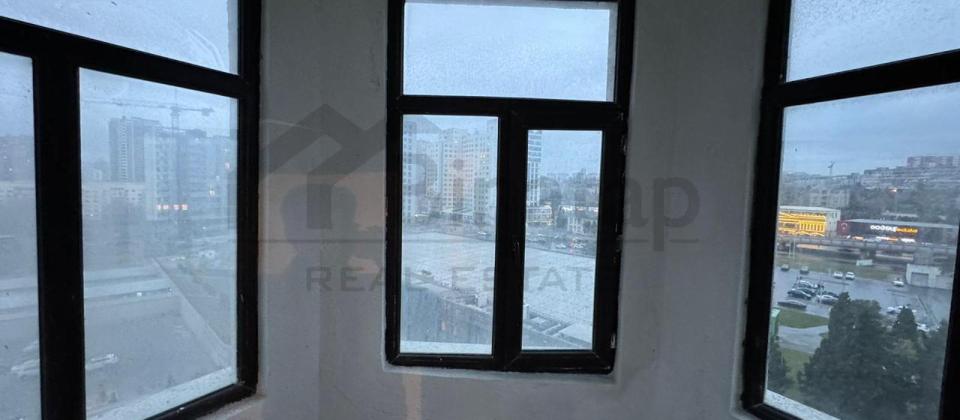 Xətai Metrosu 2 otaq təmirli mənzil - 14