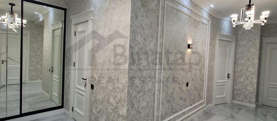 Satılır 4 otaqlı yeni tikili 138 m², 20 Yanvar m. - 9