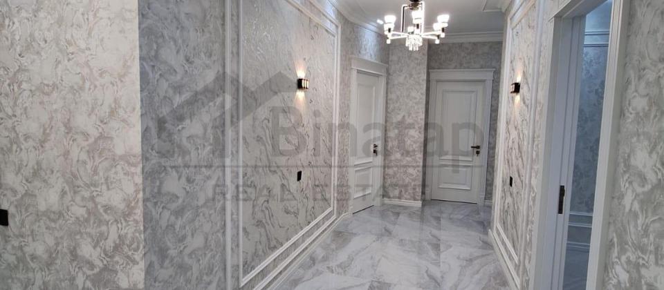 Satılır 4 otaqlı yeni tikili 138 m², 20 Yanvar m. - 11