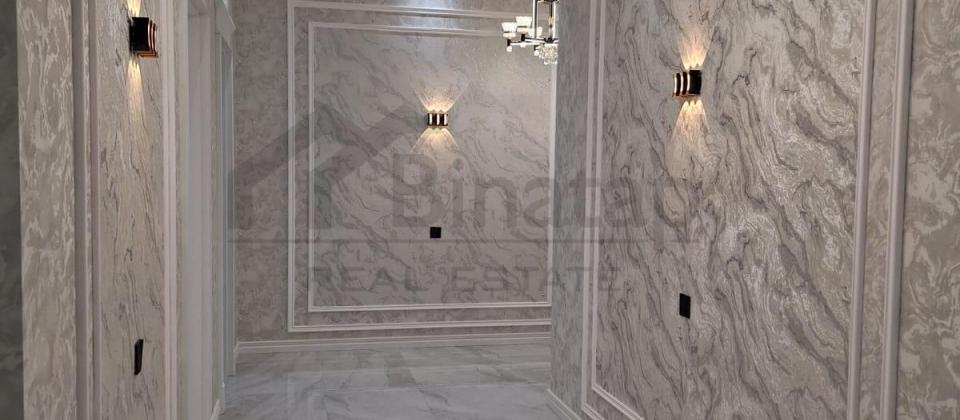 Satılır 4 otaqlı yeni tikili 138 m², 20 Yanvar m. - 12