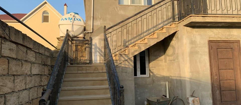 Masazır Yeni Bakı paket Kupça həyət evi satılır