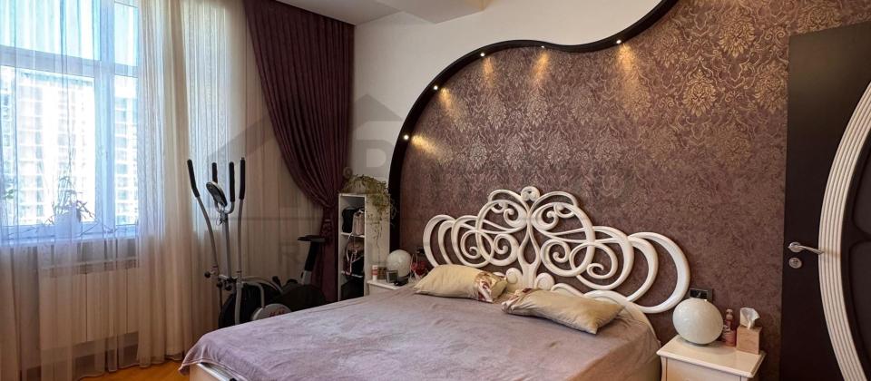 Satılır 4 otaqlı yeni tikili 145.4 m², Elmlər Akademiyası m. - 5