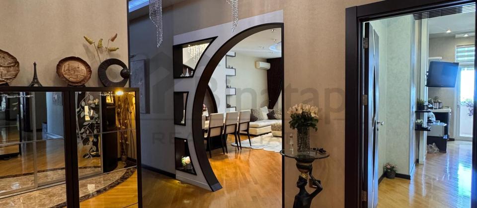 Satılır 4 otaqlı yeni tikili 145.4 m², Elmlər Akademiyası m. - 10