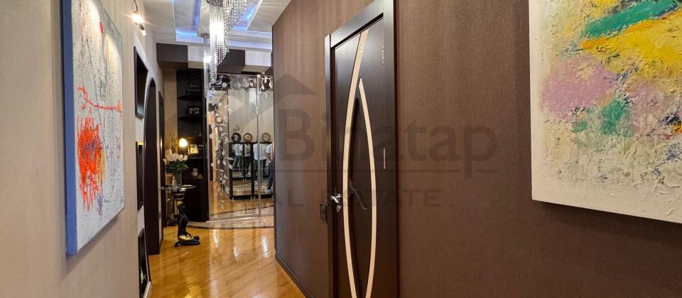 Satılır 4 otaqlı yeni tikili 145.4 m², Elmlər Akademiyası m. - 11