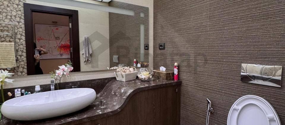 Satılır 4 otaqlı yeni tikili 145.4 m², Elmlər Akademiyası m. - 12