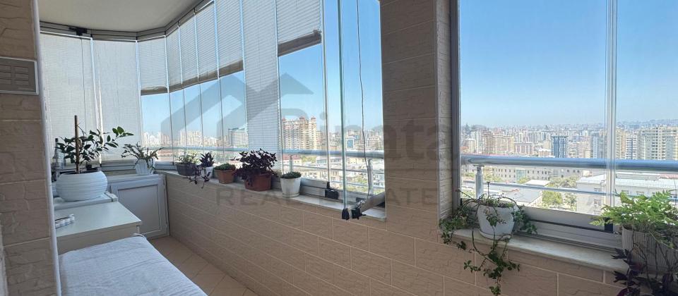 Satılır 4 otaqlı yeni tikili 145.4 m², Elmlər Akademiyası m. - 15