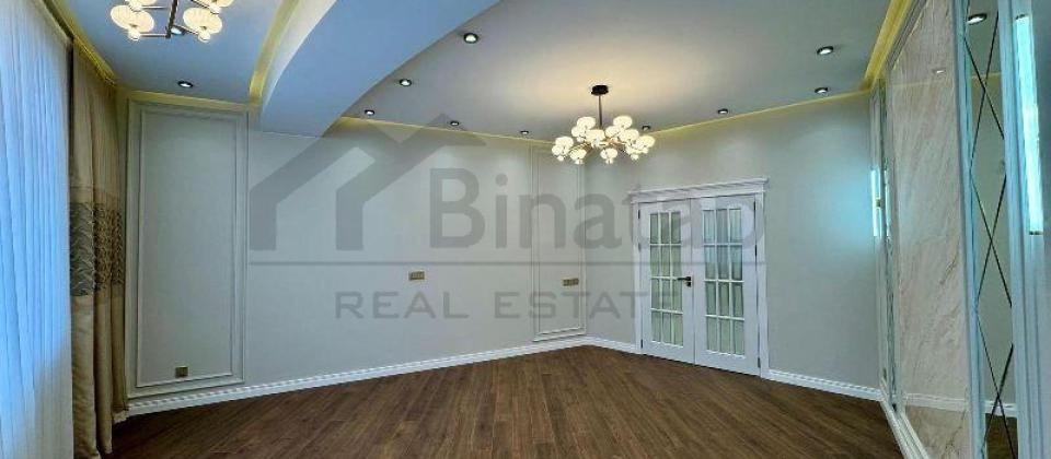 Ayna Sultanova heykeli ve Genclik m/s yaxin 3 otaqli menzil satilir/120 kv.m. - 3