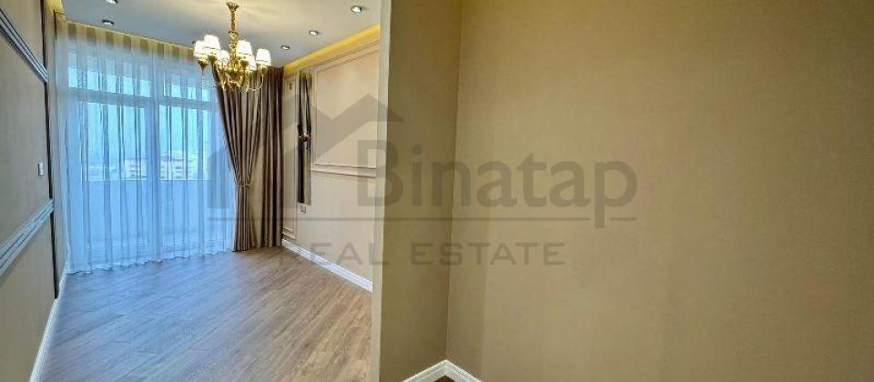 Ayna Sultanova heykeli ve Genclik m/s yaxin 3 otaqli menzil satilir/120 kv.m. - 5