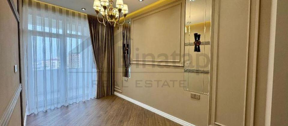 Ayna Sultanova heykeli ve Genclik m/s yaxin 3 otaqli menzil satilir/120 kv.m. - 6