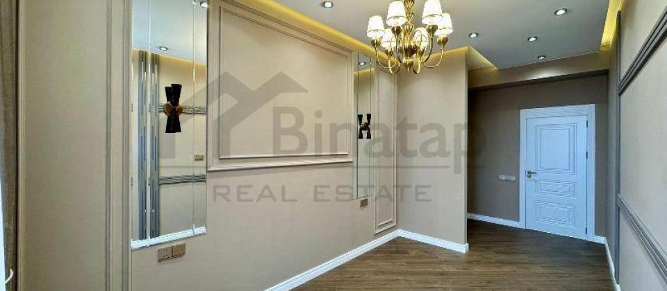 Ayna Sultanova heykeli ve Genclik m/s yaxin 3 otaqli menzil satilir/120 kv.m. - 7