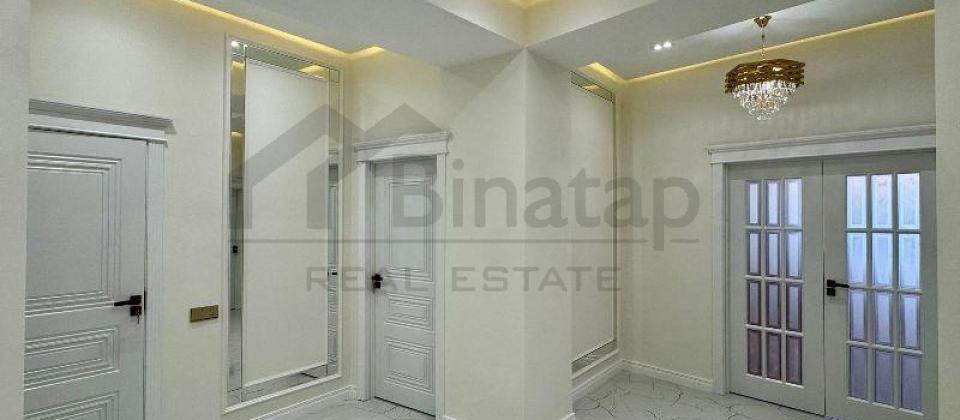 Ayna Sultanova heykeli ve Genclik m/s yaxin 3 otaqli menzil satilir/120 kv.m. - 10