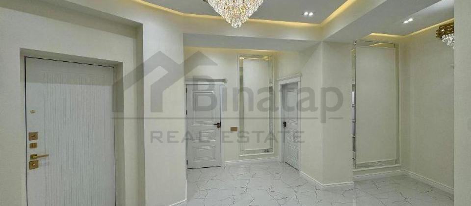 Ayna Sultanova heykeli ve Genclik m/s yaxin 3 otaqli menzil satilir/120 kv.m. - 11