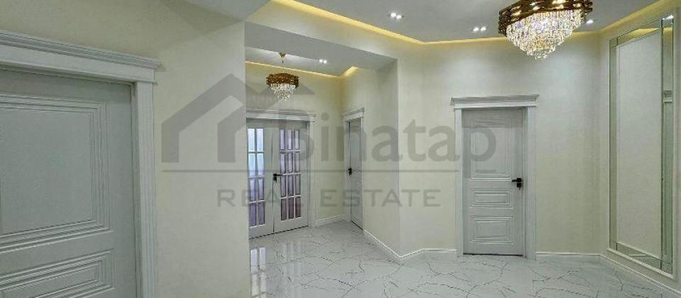 Ayna Sultanova heykeli ve Genclik m/s yaxin 3 otaqli menzil satilir/120 kv.m. - 13