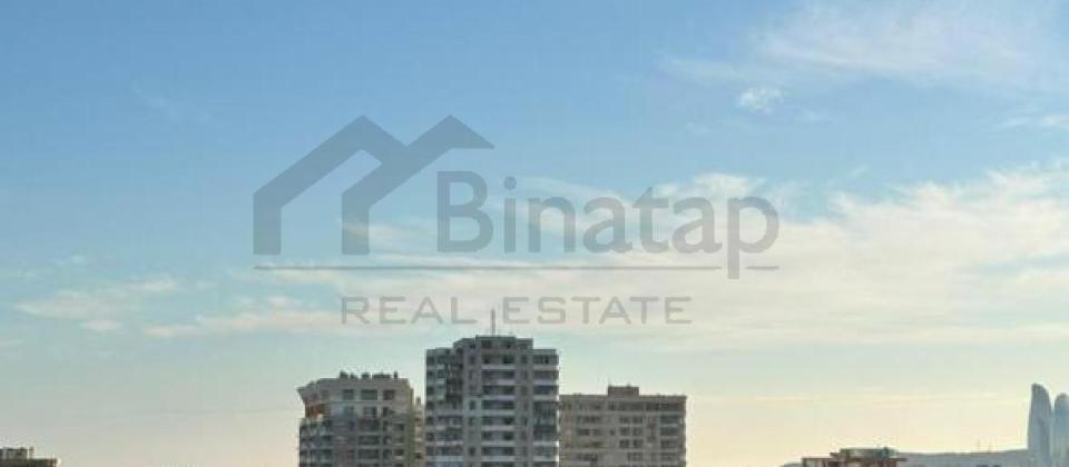 Tibb Universitetinin yaninda 4 otaqli menzil satilir/205 kv.m. - 14