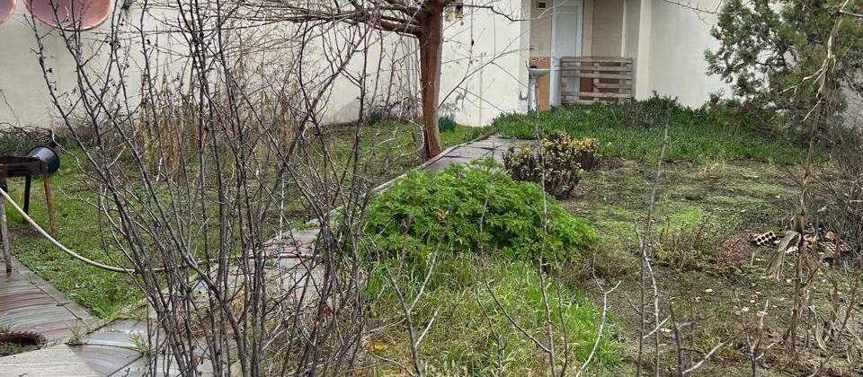 Novxanı qəsəbəsində geniş torpaq sahəsində 5 otaqlı həyət evi satılır - 14