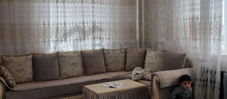 Satılır 2 otaqlı yeni tikili 65 kv Zabrat qəsəbəsi