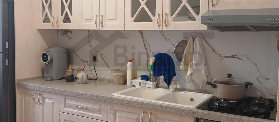 Satılır 2 otaqlı yeni tikili 65 kv Zabrat qəsəbəsi - 5