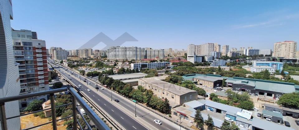 Kirayə verilir 4 otaqlı yeni tikili,Nəsimi r. - 15