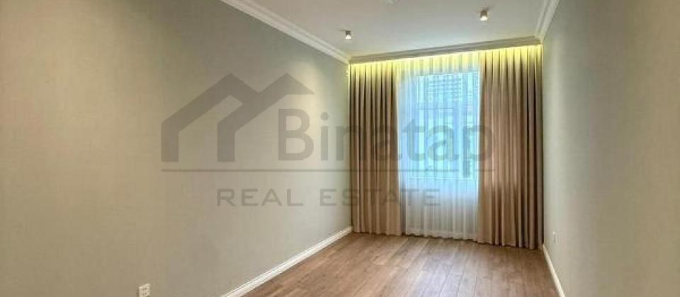 8 Noyabr m/s 5 deqiqelik mesafede 3 otaqli menzil satilir/115 kv.m. - 9