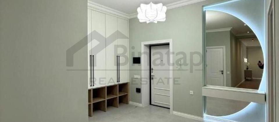 8 Noyabr m/s 5 deqiqelik mesafede 3 otaqli menzil satilir/115 kv.m. - 14