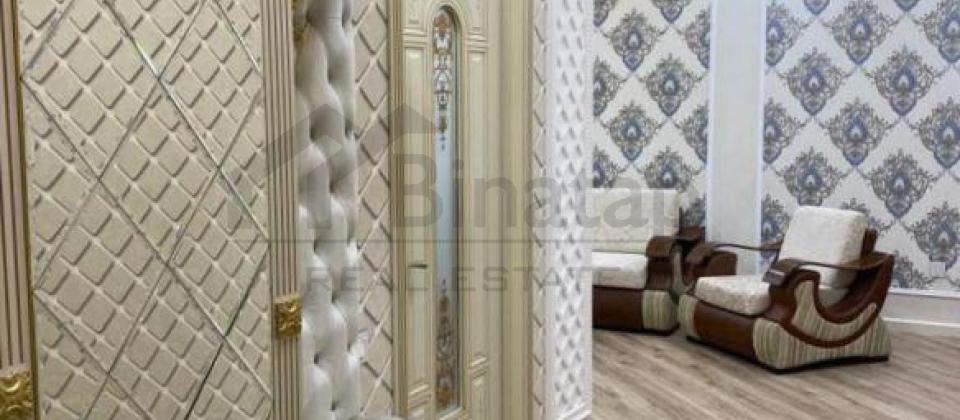 Azerbaycan Universiteti ve Pişevari parkinin yaninda 2 otaqli menzil satilir/93 kv.m. - 8