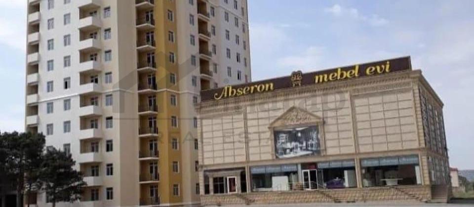 Xırdalan Atlas Residencedə podmayak mənzil satılır