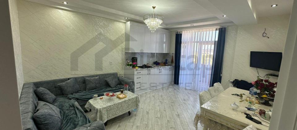 Satılır 3 otaqlı yeni tikili 73 kv Badamdar q. - 3