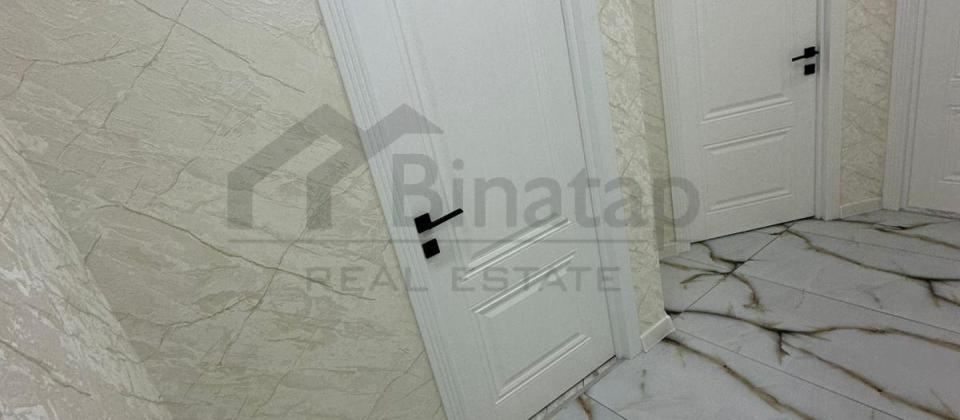 Satılır 3 otaqlı yeni tikili 73 kv Badamdar q. - 8