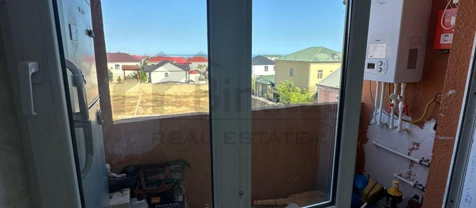 Satılır 3 otaqlı yeni tikili 73 kv Badamdar q. - 12