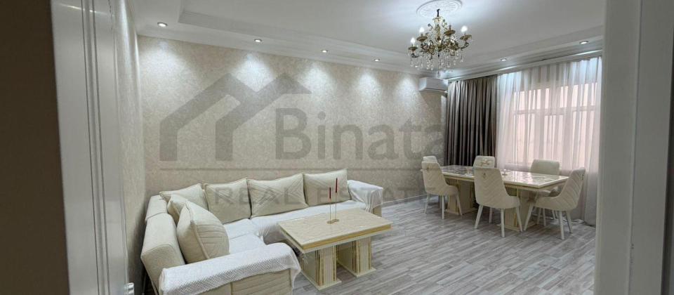 Satılır 3 otaqlı həyət evi 120 kv Qaraçuxur q.