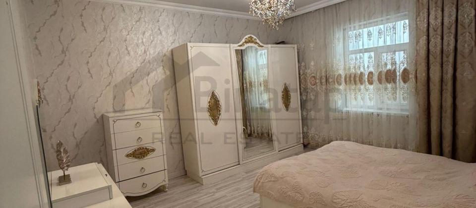 Satılır 3 otaqlı həyət evi 120 kv Qaraçuxur q. - 2