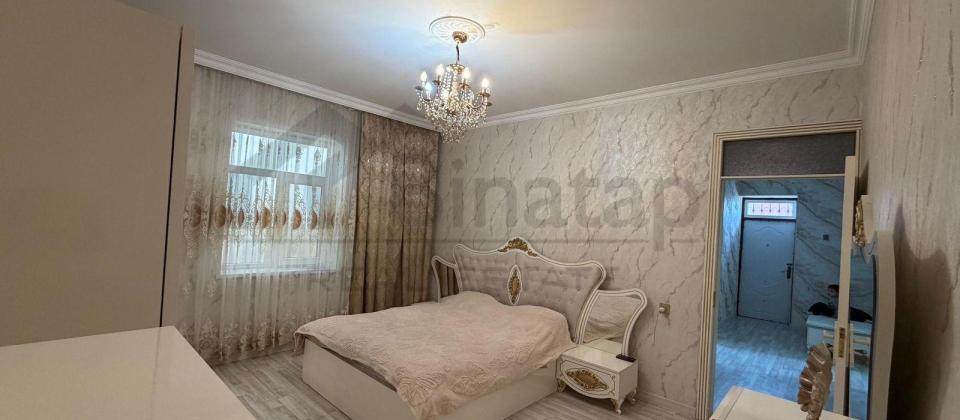 Satılır 3 otaqlı həyət evi 120 kv Qaraçuxur q. - 4