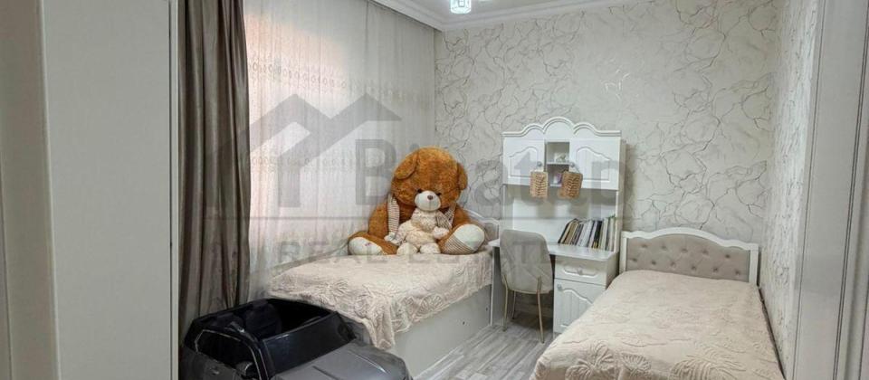 Satılır 3 otaqlı həyət evi 120 kv Qaraçuxur q. - 5