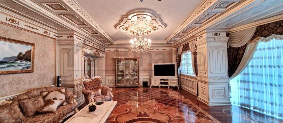 Satılır 4 otaqlı yeni tikili 250 kv Yasamal - 2