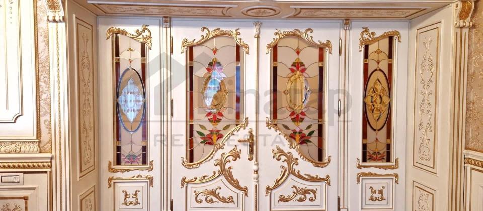 Satılır 4 otaqlı yeni tikili 250 kv Yasamal - 14