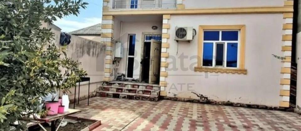 Masazır qəsəbəsi Paket Kupça həyət evi satılır