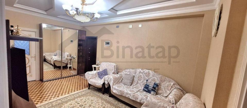 Satılır 3 otaqlı yeni tikili 107 m², Qara Qarayev m.