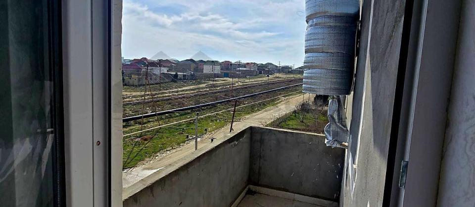 Abşeron. Masazır. "Qurtuluş 93" Y/K - 8