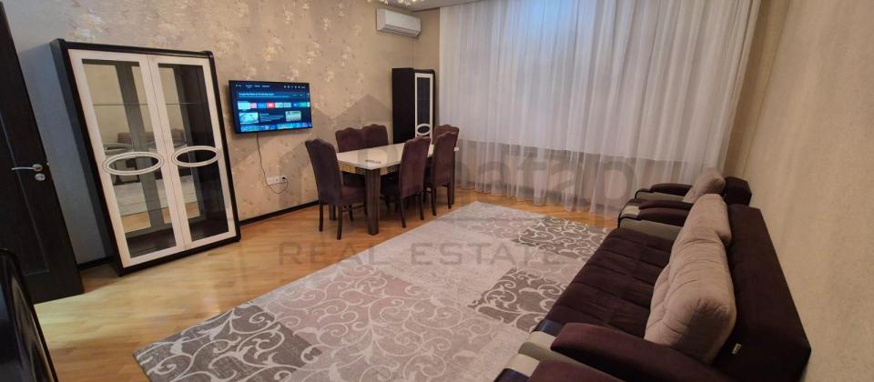 Kirayə 3 otaqlı mənzil - 2