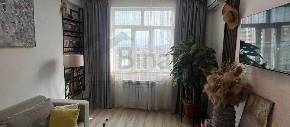 Masazır Qəsr kompleksi Kupçalı Əşyalı mənzil satılır - 2