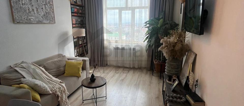 Masazır Qəsr kompleksi Kupçalı Əşyalı mənzil satılır - 5