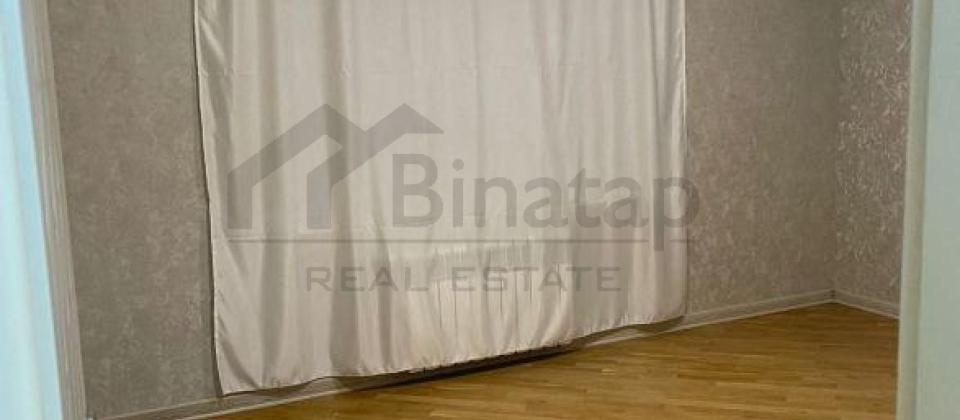 Badamdar qesebesi, Caspian Hospitalin yaninda 3 otaqli menzil satilir/116 kv.m. - 2