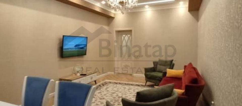 İnşaatçilar m/s ve Yasamal parkina yaxin 2 otaqli menzil kiraye verilir/65 kv.m. - 3