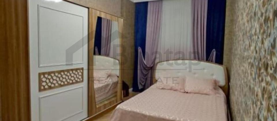 İnşaatçilar m/s ve Yasamal parkina yaxin 2 otaqli menzil kiraye verilir/65 kv.m. - 5